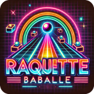 Raquette Baballe Logo